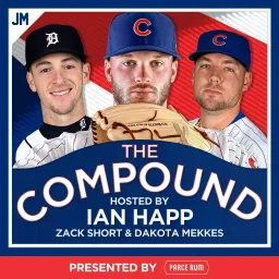 The Compound - MLB Player Podcast artwork