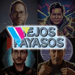 Viejos Payasos Podcast artwork