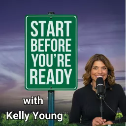 Start Before You're Ready Podcast artwork