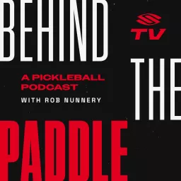 Behind the Paddle