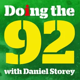 Doing The 92 Podcast artwork