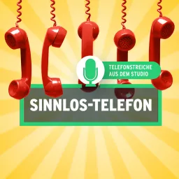 Das RADIO PSR Sinnlos Telefon Podcast artwork