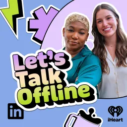 Let's Talk Offline Podcast artwork