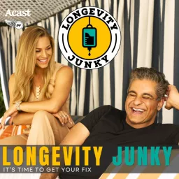 Longevity Junky Podcast artwork