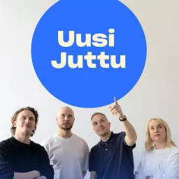 Uusi Juttu Podcast artwork