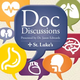 Doc Discussions with Dr. Jason Edwards Podcast artwork