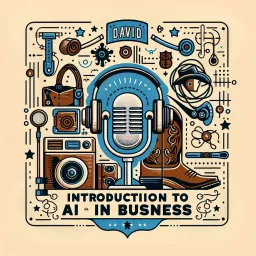 Introduction to AI in Business Podcast artwork