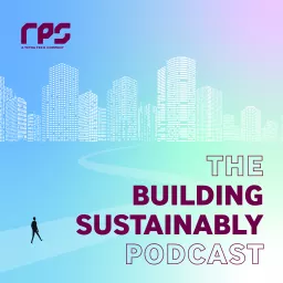 The Building Sustainably Podcast artwork