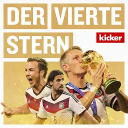 Der vierte Stern - der kicker-Podcast zur WM 2014