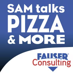 Sam Talks Pizza and More Podcast artwork