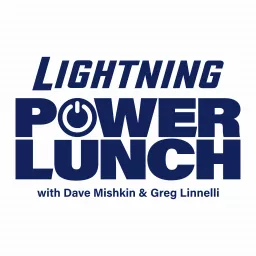 Lightning Power Lunch Podcast artwork