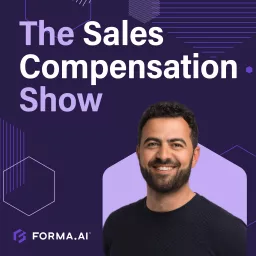 The Sales Compensation Show Podcast artwork