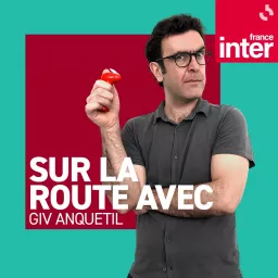 Sur la route avec Giv Anquetil