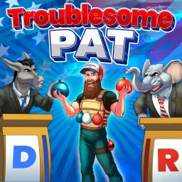 TheTroublesomePatriot Podcast artwork