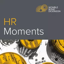 HR Moments Podcast artwork