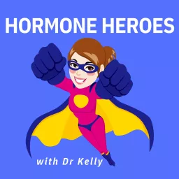 Hormone Heroes Podcast artwork