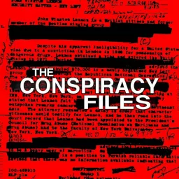 The Conspiracy Files Podcast artwork