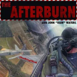 The Afterburn Podcast artwork