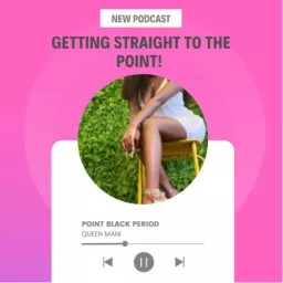 POINT BLANK PERIOD! Podcast artwork