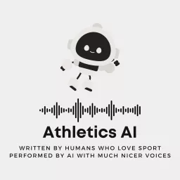 Athletics Coaching AI Podcast artwork