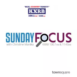 Sunday Focus With Christine Manika Podcast artwork