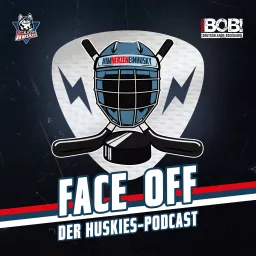 FACE OFF: Der Eishockey-Podcast der Kassel Huskies und RADIO BOB!