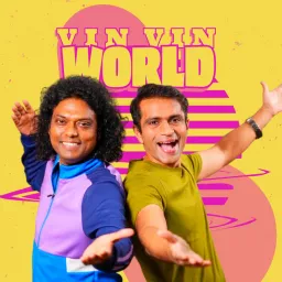 Vin Vin World Podcast artwork