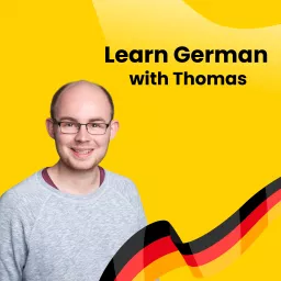 Learn German with Thomas