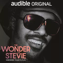 The Wonder of Stevie Podcast artwork