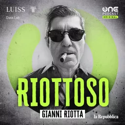 Riottoso Podcast artwork