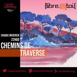 Chemins de traverse Podcast artwork