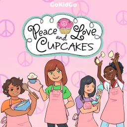 Peace, Love, and Cupcakes Podcast artwork