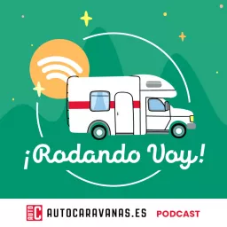 ¡Rodando Voy! Podcast artwork