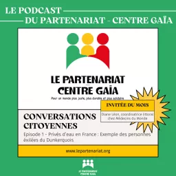 Conversations Citoyennes Podcast artwork