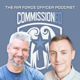 CommissionED: The Air Force Officer Podcast artwork