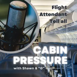 Cabin Pressure with Shawn and 