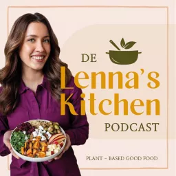 De Lenna's Kitchen Podcast artwork