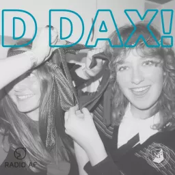 d dax! Podcast artwork