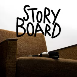 Storyboard Podcast artwork