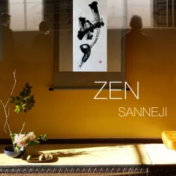 Sanneji Zen Temple Teisho Podcast artwork