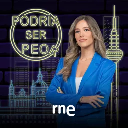 Podría ser peor Podcast artwork