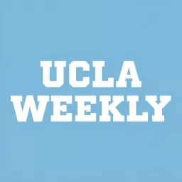 UCLA Weekly Podcast artwork