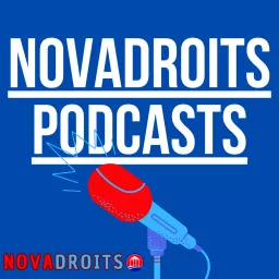 Novadroits Podcasts artwork