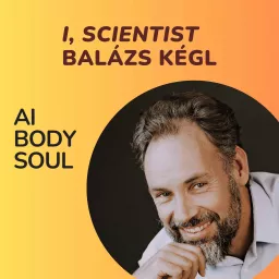 I, scientist with Balazs Kegl