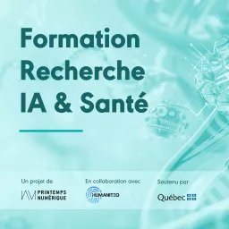 Formation Recherche IA et Santé Podcast artwork