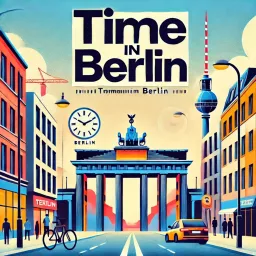 Berlin News and Information Podcast artwork