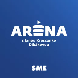 Aréna s Janou Krescanko Dibákovou