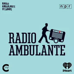 Radio Ambulante Podcast artwork