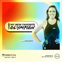 My New Favorite Olympian and My New Favorite Paralympian Podcast artwork