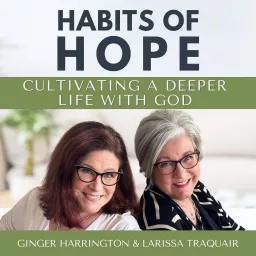 Habits of Hope: Cultivating a Deeper Life with God Podcast artwork